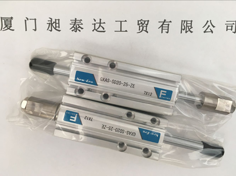 日本NEW-ERA新时代气缸-GXAS-SD20-25-ZE